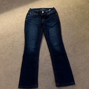 Woman’s Maurice’s jeans. Great condition. Size 2 short